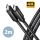 Axagon BUCM32-CM20AB, SPEED+ kabel USB-C - USB-C, 2m, USB 20Gbps - 1353478 - zdjęcie 7